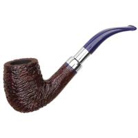 Savinelli Eleganza Rusticated Dark Brown (606 KS) (6mm)