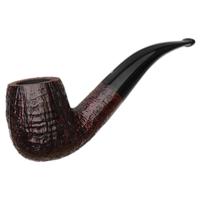 Savinelli Punto Oro Gold Sandblasted (616 KS)