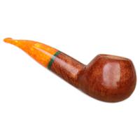Savinelli Arancia Smooth Brown (320 KS) (6mm)