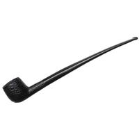 Savinelli Churchwarden Black Rusticated (901)