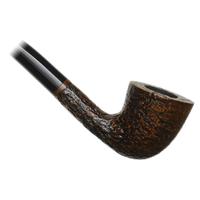 Savinelli Churchwarden Brown Rusticated (921)