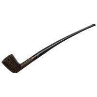 Savinelli Churchwarden Brown Rusticated (401)