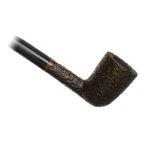Savinelli Churchwarden Brown Rusticated (401)