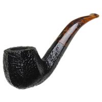 Savinelli Ottagono Sandblasted III (381/600) (6mm)
