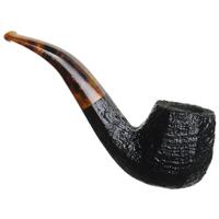 Savinelli Ottagono Sandblasted III (480/600) (6mm)