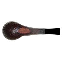 Savinelli Punto Oro Gold Sandblasted (607 KS) (6mm)