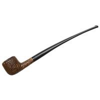 Savinelli Churchwarden Brown Rusticated (901)