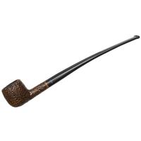 Savinelli Churchwarden Brown Rusticated (901)