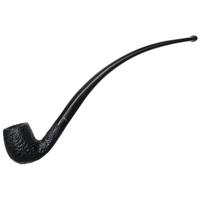 Savinelli Churchwarden Black Rusticated (601)