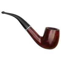 Savinelli Arcobaleno Smooth Brown (606 KS) (6mm)