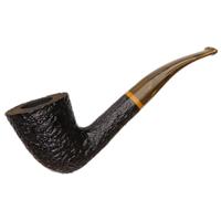 Savinelli Tigre Rusticated Black (920 KS) (6mm)