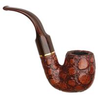 Savinelli Alligator Brown (614) (6mm)