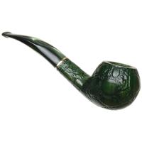 Savinelli Alligator Green (673 KS) (6mm)