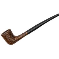 Savinelli Churchwarden Brown Rusticated (404)