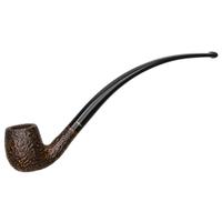 Savinelli Churchwarden Brown Rusticated (601)