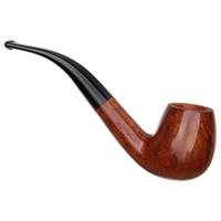 Savinelli Punto Oro Gold Smooth (602) (6mm)