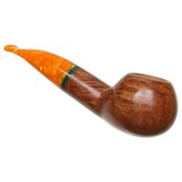 Savinelli Arancia Smooth Brown (320 KS) (6mm)
