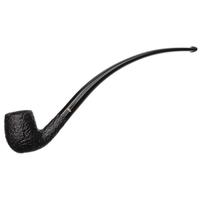 Savinelli Churchwarden Black Rusticated (601)