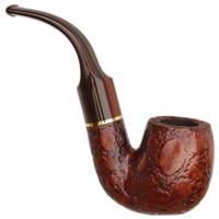 Savinelli Alligator Brown (614) (6mm)