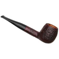 Savinelli Punto Oro Gold Sandblasted (207)