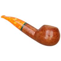Savinelli Arancia Smooth Brown (320 KS) (6mm)