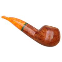 Savinelli Arancia Smooth Brown (320 KS) (6mm)