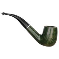 Savinelli Arcobaleno Smooth Green (606 KS) (6mm)