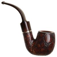 Savinelli Alligator Brown (614) (6mm)