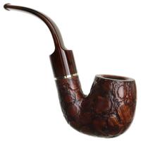Savinelli Alligator Brown (614) (6mm)
