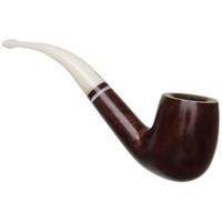 Savinelli Avorio Smooth Bordeaux (606 KS) (6mm)