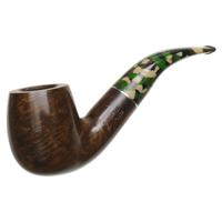 Savinelli Camouflage Smooth Dark Brown (616 KS) (6mm)