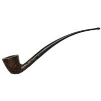 Savinelli Churchwarden Brown Rusticated (921)