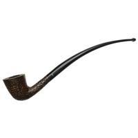 Savinelli Churchwarden Brown Rusticated (921)