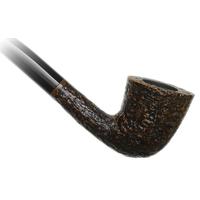 Savinelli Churchwarden Brown Rusticated (921)