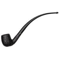 Savinelli Churchwarden Black Rusticated (601)