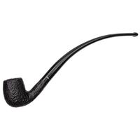 Savinelli Churchwarden Black Rusticated (601)