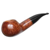 Savinelli Punto Oro Gold Smooth (320 KS) (6mm)