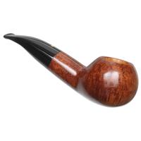 Savinelli Punto Oro Gold Smooth (320 KS) (6mm)