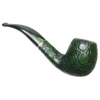 Savinelli Alligator Green (677 KS) (6mm)