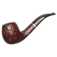 Savinelli Alligator Brown (677 KS) (6mm)