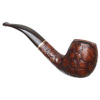 Savinelli Alligator Brown (677 KS) (6mm)