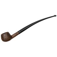 Savinelli Churchwarden Brown Rusticated (313)