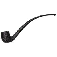 Savinelli Churchwarden Black Rusticated (601)