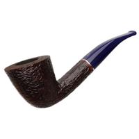 Savinelli Unica Rusticated Dark Brown (U44) (6mm)