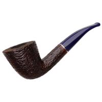 Savinelli Unica Rusticated Dark Brown (U44) (6mm)