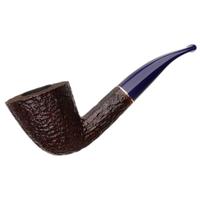 Savinelli Unica Rusticated Dark Brown (U44) (6mm)