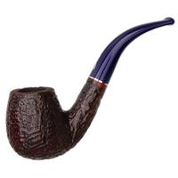 Savinelli Unica Rusticated Dark Brown (U62) (6mm)