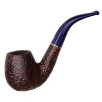 Savinelli Unica Rusticated Dark Brown (U62) (6mm)