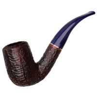 Savinelli Unica Rusticated Dark Brown (U61) (6mm)