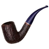 Savinelli Unica Rusticated Dark Brown (U61) (6mm)